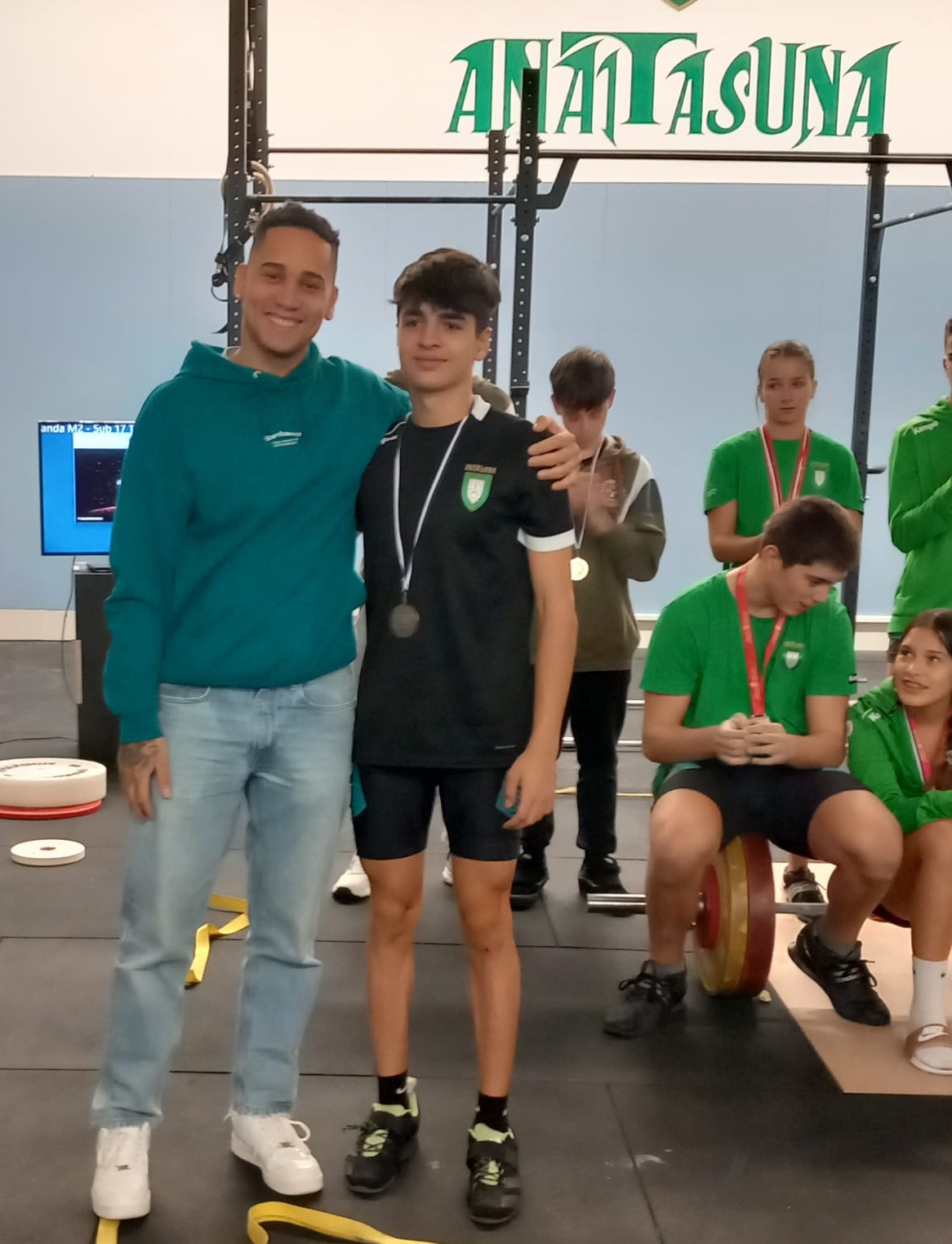 Campeonato Navarro Individual Sub-17 2024